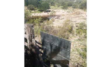 ¡Importante Chacra en Panaholma-Morteritos con bajada al Río!