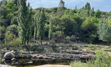 ¡Importante Chacra en Panaholma-Morteritos con bajada al Río!