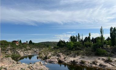 ¡Importante Chacra en Panaholma-Morteritos con bajada al Río!