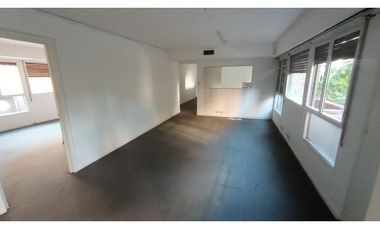 OFICINA 140 M² - PLANTA LIBRE - 2 PRIVADOS - SALA DE REUNIONES