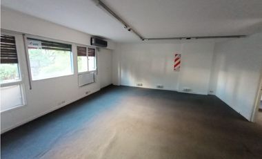 OFICINA 140 M² - PLANTA LIBRE - 2 PRIVADOS - SALA DE REUNIONES