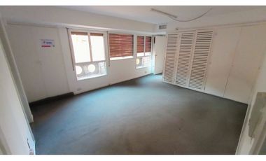 OFICINA 140 M² - PLANTA LIBRE - 2 PRIVADOS - SALA DE REUNIONES