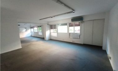 OFICINA 140 M² - PLANTA LIBRE - 2 PRIVADOS - SALA DE REUNIONES