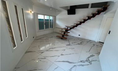 Chalet 4 ambientes 200m2