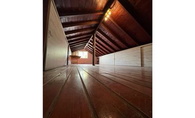 Chalet 4 ambientes 200m2