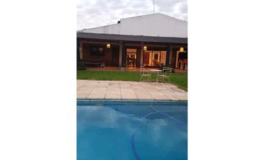 Casa en Riachuelo Corrientes