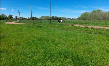 Lotes en Maria Ignacia 
