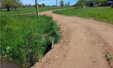 Lotes en Maria Ignacia 