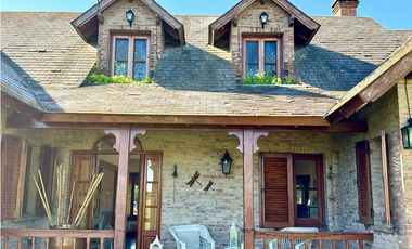 Casa chalet en venta, Match Point, Lujan