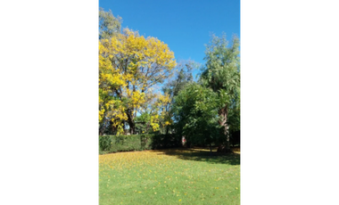 Casa quinta de 1500 m2