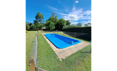 Casa quinta de 1500 m2