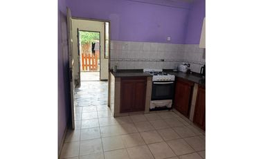 OPORTUNIDAD!!! CASA Y DEPARTAMENTO ITUZAINGO NORTE