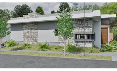 Casa a estrenar | B° Privado Las Acacias | Godoy Cruz | U$S175.000.-