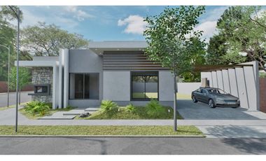 Casa a estrenar | B° Privado Las Acacias | Godoy Cruz | U$S175.000.-