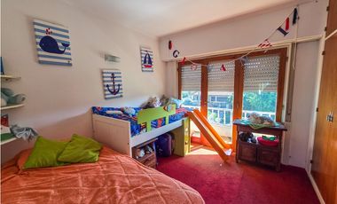 Chalet 5 amb. c/garage, quincho, patio y terraza - Colinas de P. Ramos
