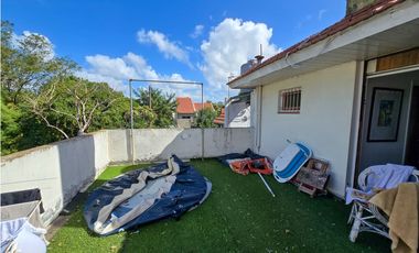 Chalet 5 amb. c/garage, quincho, patio y terraza - Colinas de P. Ramos