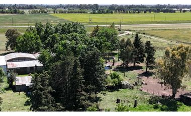 Venta chacra industrial Coronel Suárez