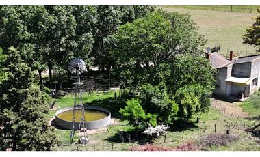 Venta chacra industrial Coronel Suárez