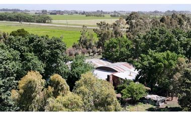 Venta chacra industrial Coronel Suárez