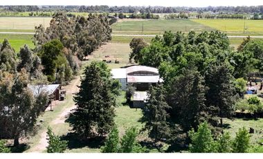 Venta chacra industrial Coronel Suárez