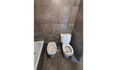 Monoambiente con cochera