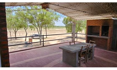Estancia el Salteño ( La Argentina)