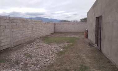Casa en venta B° 18 de Nov. Palpalá