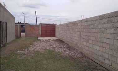 Casa en venta B° 18 de Nov. Palpalá
