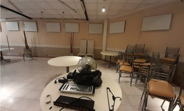 GALPON / SALON PARA EVENTOS EN ALQUILER