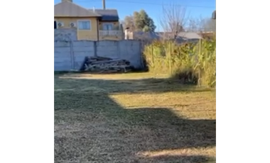 Venta de Lote en Valle Viejo