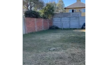 Venta de Lote en Valle Viejo