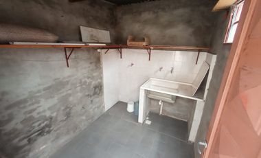 VENTA - CASA 2 DORMITORIOS - Bº TALLERES OESTE