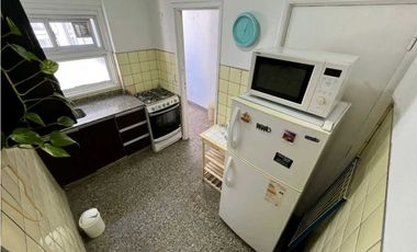 Departamento plaza mitre 3 ambientes