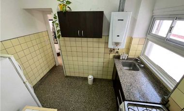 Departamento plaza mitre 3 ambientes