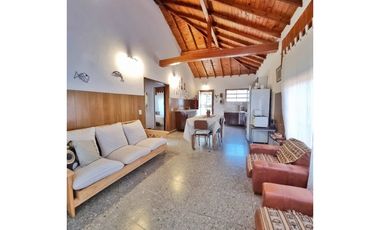 Chalet 3 amb, garage+ Depto 3 amb-NO AP.CREDITO- Calabria y Juramento