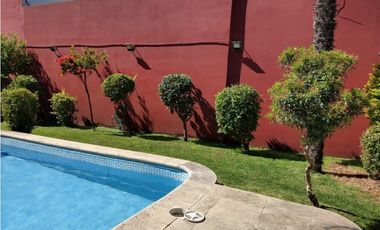 Hermoso chalet en barrio Chauvin con pileta climatizada