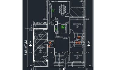 Hermoso chalet en barrio Chauvin con pileta climatizada
