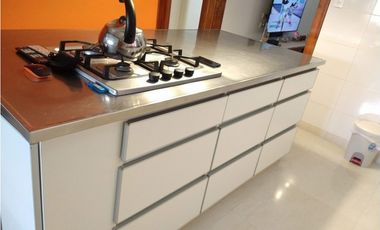 Hermoso chalet en barrio Chauvin con pileta climatizada