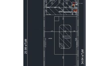 Hermoso chalet en barrio Chauvin con pileta climatizada