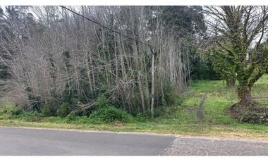 Lote en Sierra de los Padres