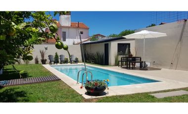 Chalet en Parque Luro con Piscina