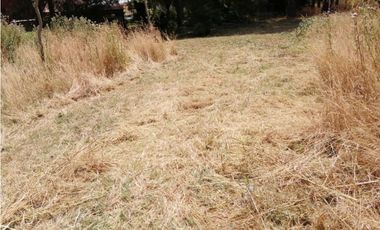 Lote en Sierra de los Padres
