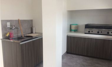 Semipiso a estrenar c/ cochera y baulera z/ plaza Peralta Ramos