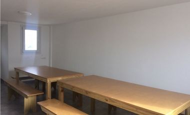 Semipiso a estrenar c/ cochera y baulera z/ plaza Peralta Ramos