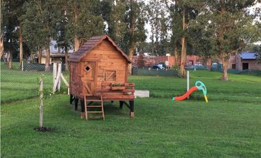 Chalet en Arenas del Sur