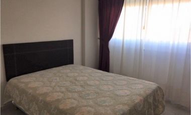 Departamento zona Plaza Colón