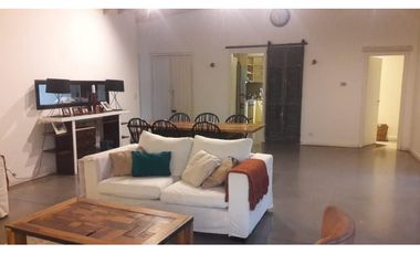 Casa 4 ambientes c/ pileta en Rumencó