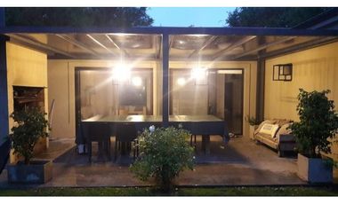 Casa 4 ambientes c/ pileta en Rumencó