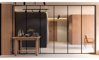 Departamentos de 2 ambientes - Torre Redbricks