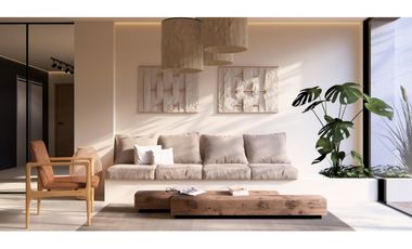 Departamentos de 2 ambientes - Torre Redbricks